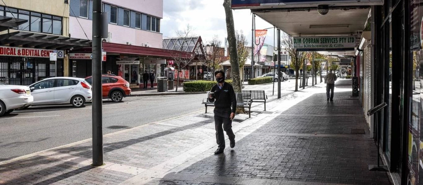 Αυστραλία: Κανένα αποτέλεσμα το lockdown στο Σίδνεϊ - Αύξηση των κρουσμάτων